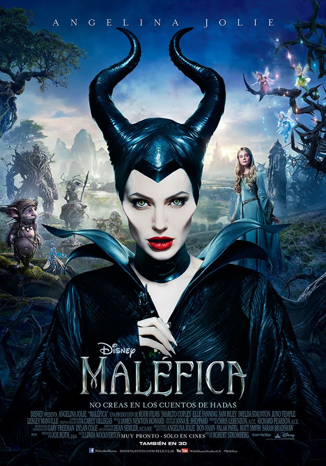 MALEFICA - MALEFICENT